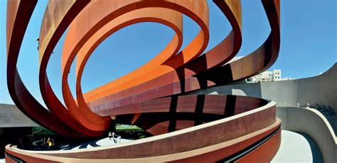 Design Museum Holon By Ron Arad Architects A As Architecture