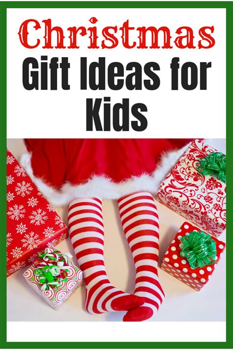 Christmas Gifts for Kids that are Fun and Unique  Now That's Thrifty!