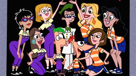 Forever Summer Phineas And Ferb Wiki Fandom Powered By