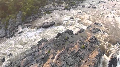 Great Falls National Park Virginia And Maryland Youtube