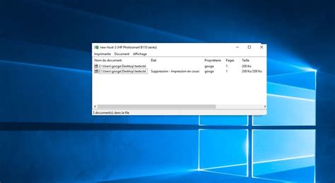 .print jobs in microsoft windows 10, 8, or 7, you can clear the print queue easily by using either of some files remain in the printers folder and will not allow me to delete them. How to Clear the Print Queue in Windows 10 (Without ...