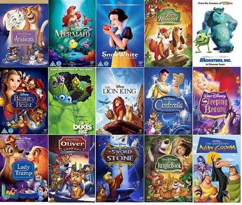Disneypixar Movies In Spanish Picture Click Quiz By Missdianap