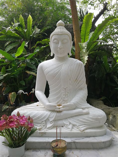 Ratnasambhava, the third dhyani buddha displays this mudra. Have you ever wondered about the meanings of Buddha Mudra?