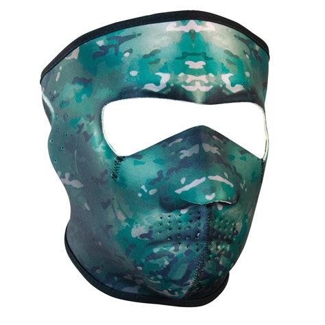 Neoprene Full Face Mask