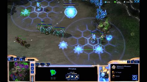 Sc2 Hots 2v2 G4 Nc Pz V Tz Youtube