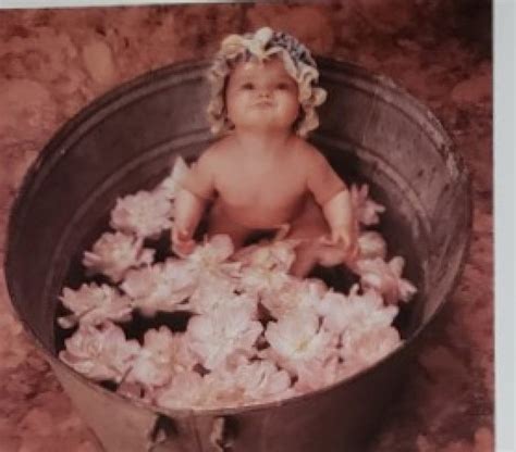 Anne Geddes Bathtub Babies 12 X 355 Vintage Poster Etsy