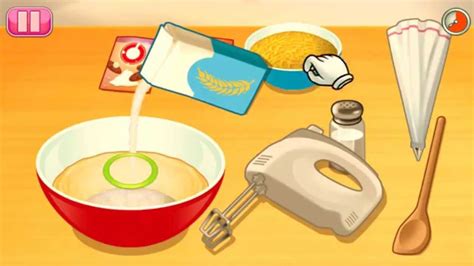 Free download for android and ios devices. Best Mobile Kids Games - Sara Cooking Class Kitchen - Spil ...
