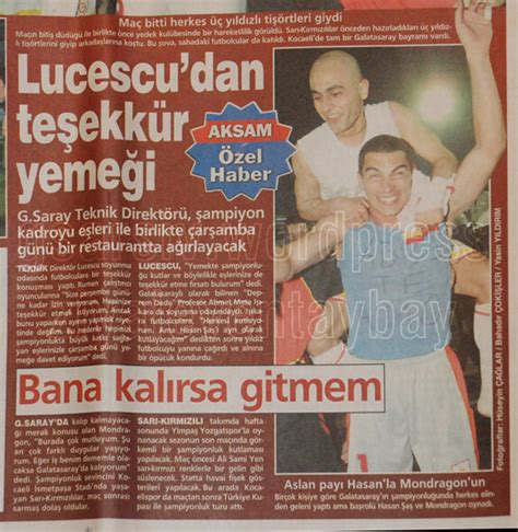 Kocaelispor 0 2 Galatasaray 2001 2002 Süper Lig 33 Hafta Flickr