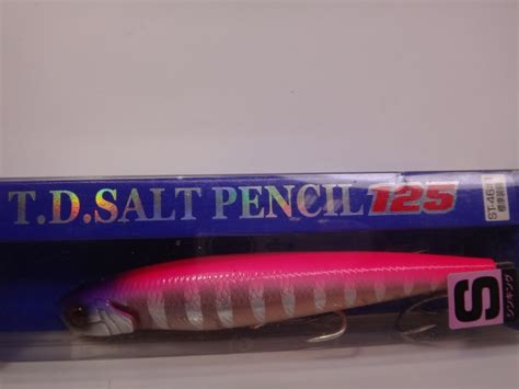 T D Salt Pencil S Dorado Tune Td