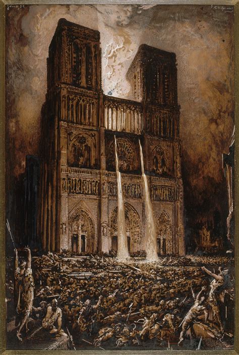 Victor Hugo A T Il Sauvé Notre Dame De Paris