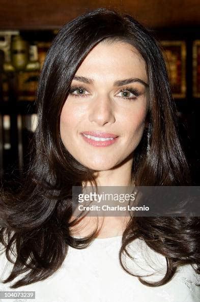 Actress Rachel Weisz Attends The Whistleblower Premiere Held At The