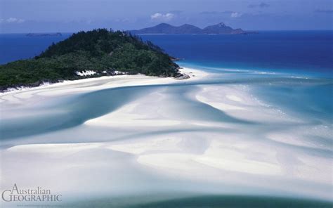 Images Of Australia Whitehaven Beach Whitsundays Queensland