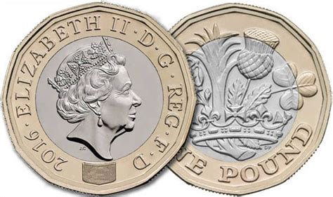 Btc/ud that you can trade. New pound coin: When does the 12-sided £1 coin come out ...