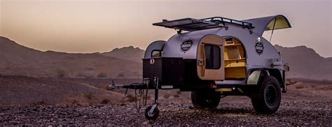 Off Road Teardrop Trailers And Roof Top Tents