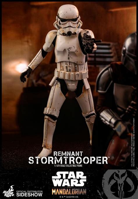 Remnant Stormtrooper Sixth Scale Figure Hot Toys