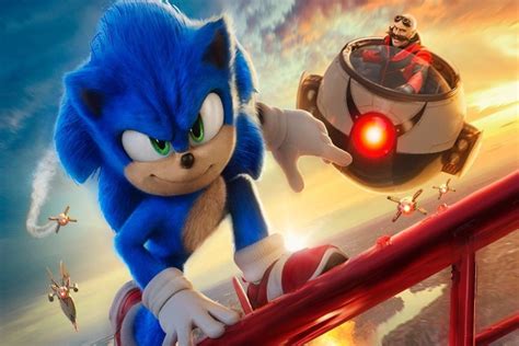Sonic 2 La Película Revela Su Primer Tráiler 24 Horas