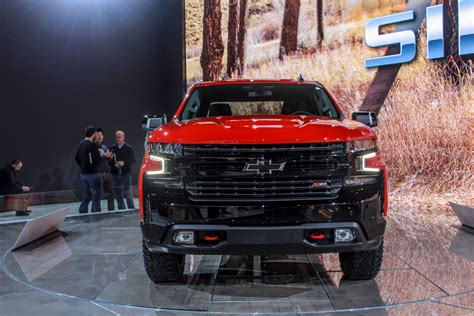 Chevrolet Zrx The Raptor And Trx Rivalling Off Road Performance Truck