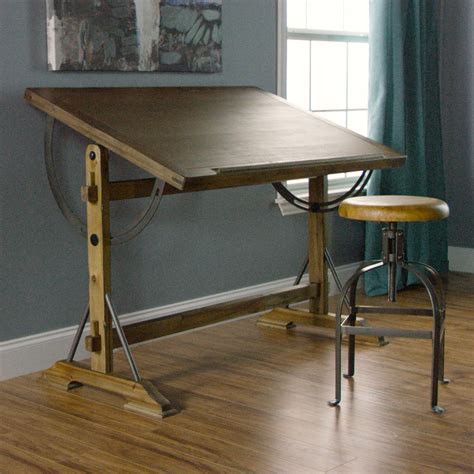Drafting Table Vs Standing Desk Architect Table Architects Desk