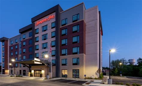Hampton Inn Eden Prairie Minneapolis Prices And Hotel Reviews Mn