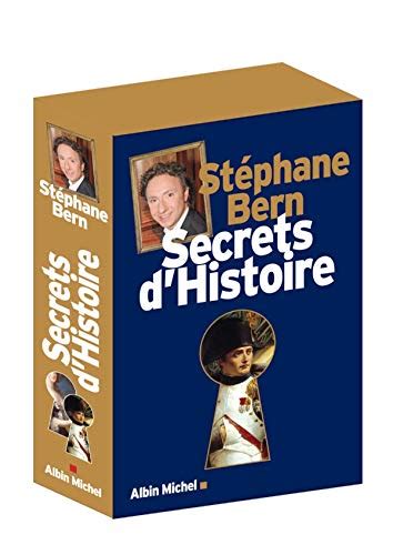 Coffret Secrets Dhistoire Volumes Abebooks
