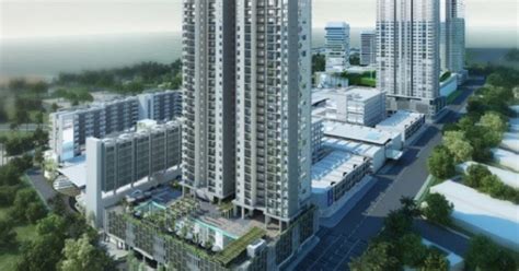 (nesb), primarily involved in property development and construction activities respectively. The Peak @ Bintulu Paragon | New Integrated Development ...