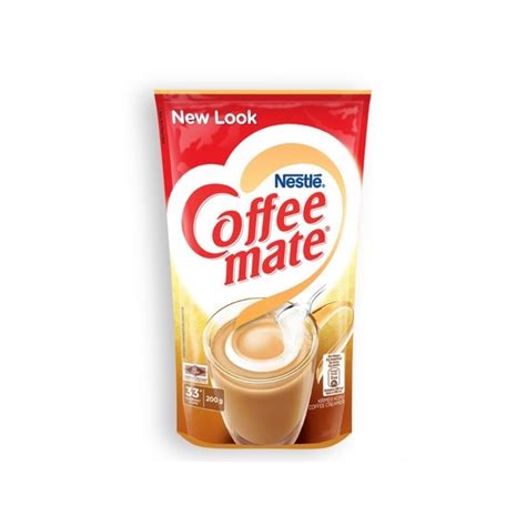 Nestle Coffee Mate Creamer 200g Unit