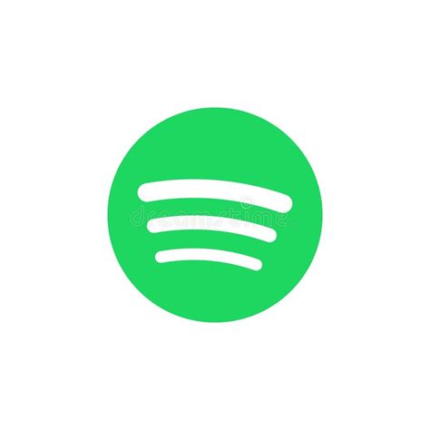Spotify Spotify Logo App And Badge Set Listen On Spotify Ui Icons