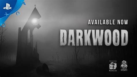 Darkwood Launch Trailer Ps4 Youtube