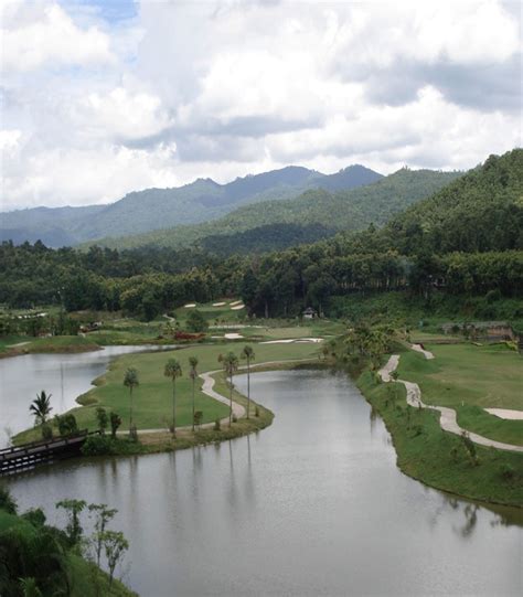 Summit Green Valley Golf Club Chiang Mai Golfasien