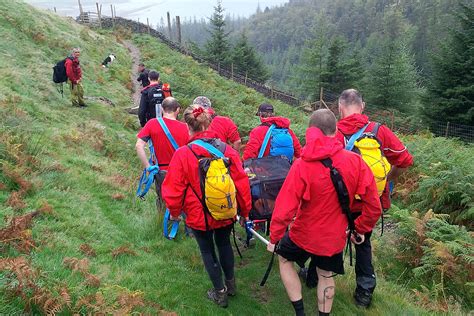 Grough — Mans Helvellyn Fitness Walk After Elbow Injury Leads To