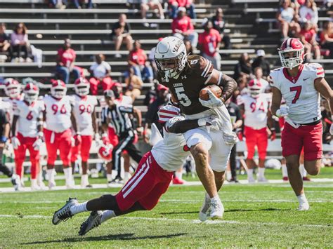 Lehigh football loses at home to Cornell - The Brown and White