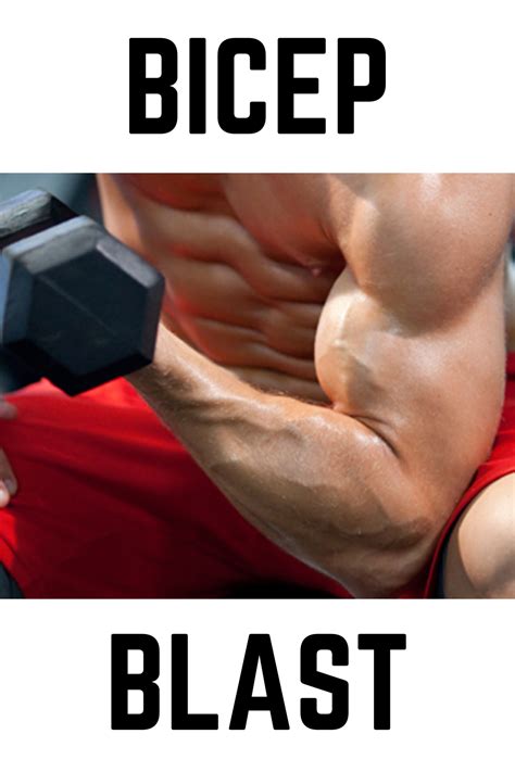 Workout Of The Week Biceps Blast Parker Cote Elite Fitness Biceps
