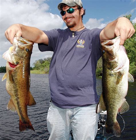 Top Places For Bass Fishing In Louisiana Game And Fish