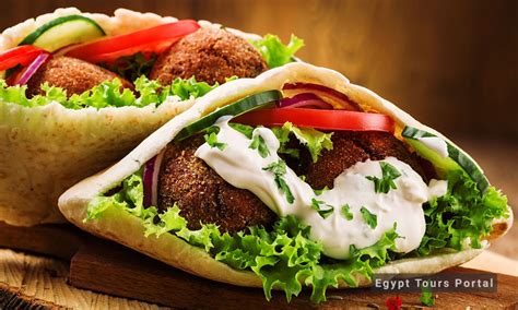 The Top 10 Types Of Egyptian Food Egyptian Culture Food