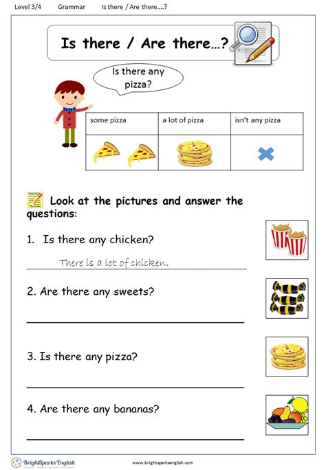 Nouns Worksheets English Treasure Trove