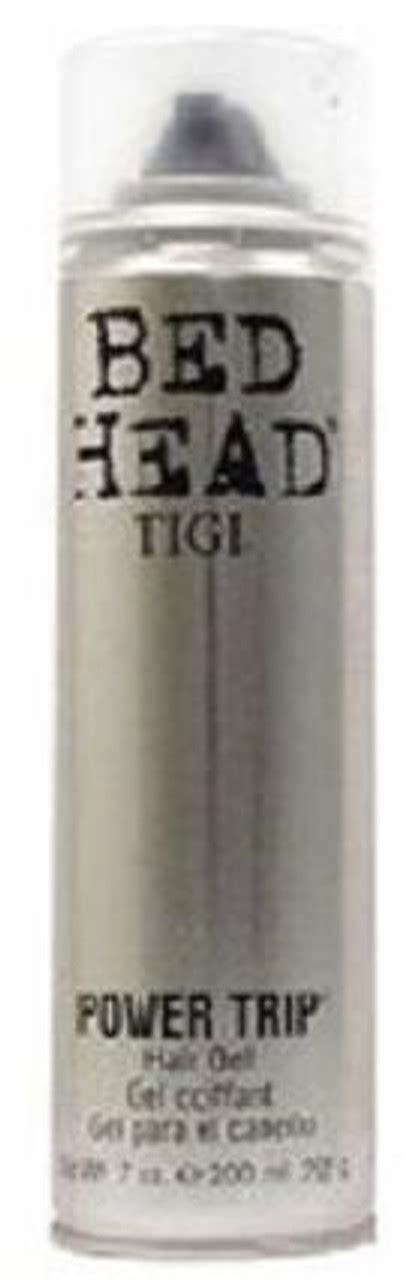 Tigi Bed Head Power Trip Hair Gel