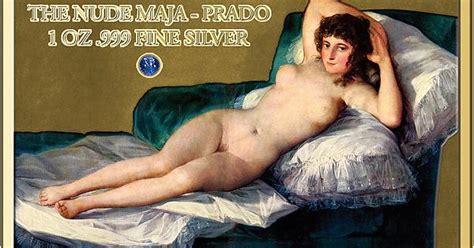 Francisco Goya The Naked And Clothed Mayas Imgur