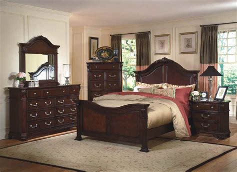 New 4pc bedroom set from ashley incl headboard & dresser $20 (delivery in gretna / new orleans) pic hide this posting restore restore this posting. New Classic Emilie Bedroom Set in English Tudor