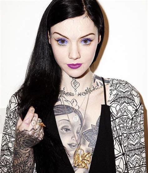 Top 40 Female Tattoo Artists Around The World Updated List