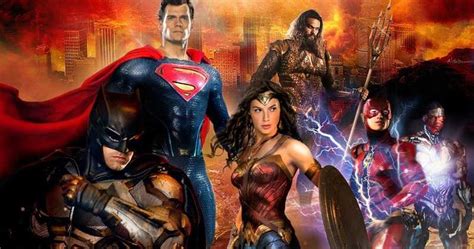 Zack snyder's justice league, often referred to as the snyder cut, is the upcoming director's cut of the 2017 american superhero film justice league. Darkseid Would Have Murdered Lois Lane in The Original ...