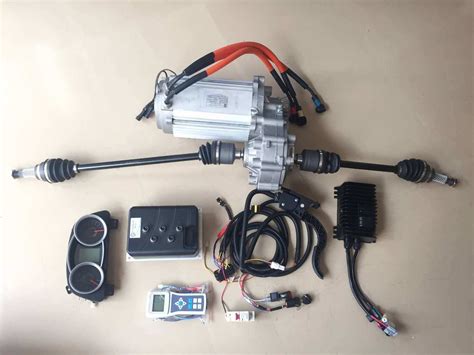 High Performance Electric Car Conversion Kit