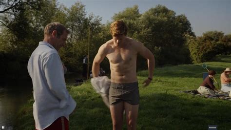 James Norton Nude Photo