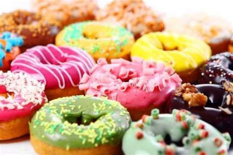 Berikut kami sajikan spesial 40+ gambar mewarnai donat. Mewarnai Gambar Kue Donat - Nano Gambar