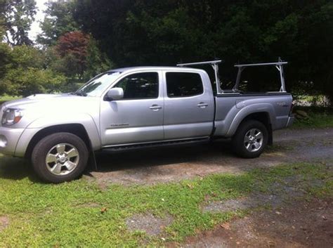 Find the best toyota tacoma for sale near you. Sell used 2010 Toyota Tacoma Crew Cab Pickup 4-Door 4.0L ...