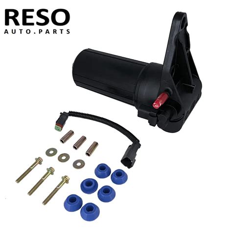 Reso Fuel Lift Pump For Jcb Backhoe Loader Terex Rc Rc Rcv Pt