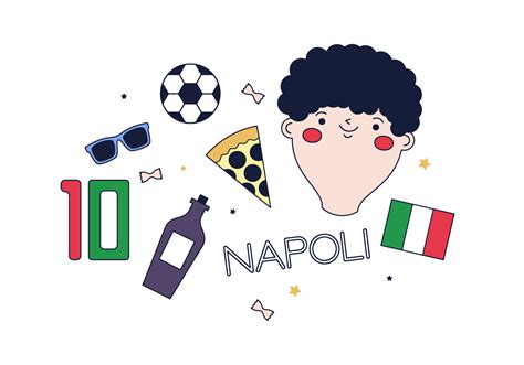 Free Napoli Vector 146780 Vector Art At Vecteezy