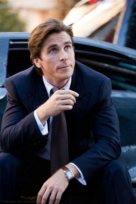Christian Bale Bruce Wayne Wallpapers Wallpaper Cave