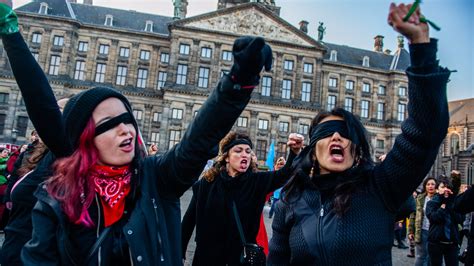 Metoo Scandal At A Dutch Tv Show Spurs A Sexual Assault Reckoning