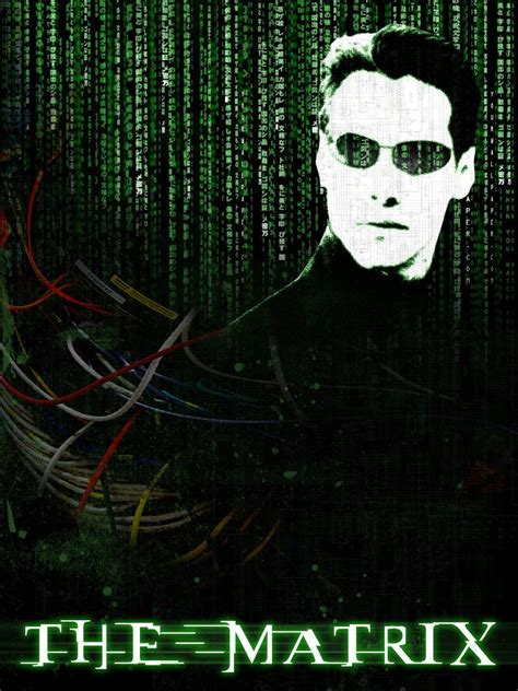The Matrix 1999 Tnrthe Matrix Epic Movie