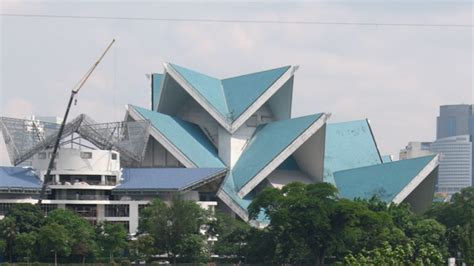 Kuala lumpur, langkawi, george town, genting highlands Malaysian National Theatre, Istana Budaya - Data, Photos ...